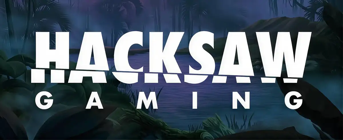 Hacksaw Gaming banner